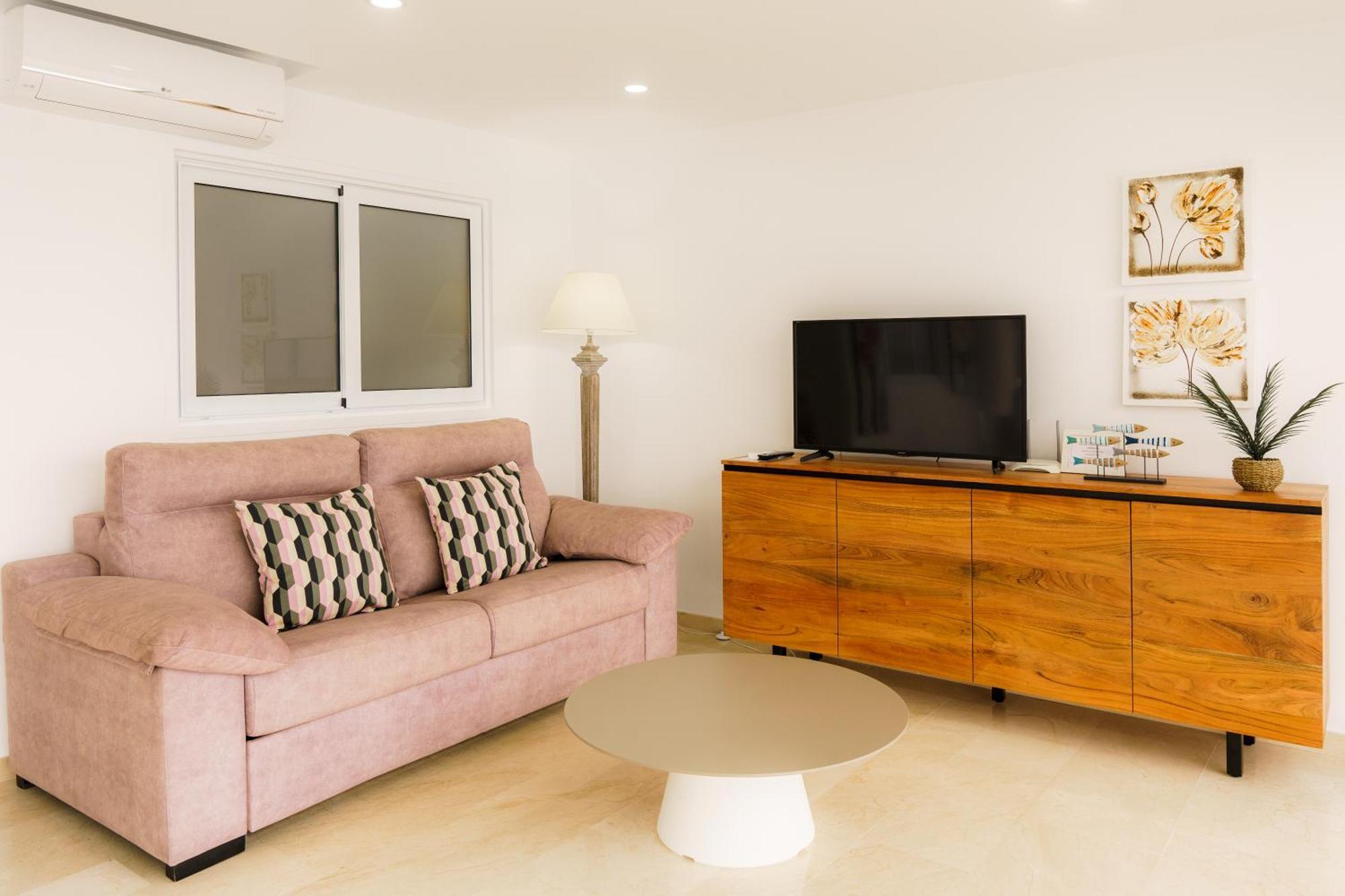 Santa Margarita - Benisun Apartment Бенидорм Екстериор снимка