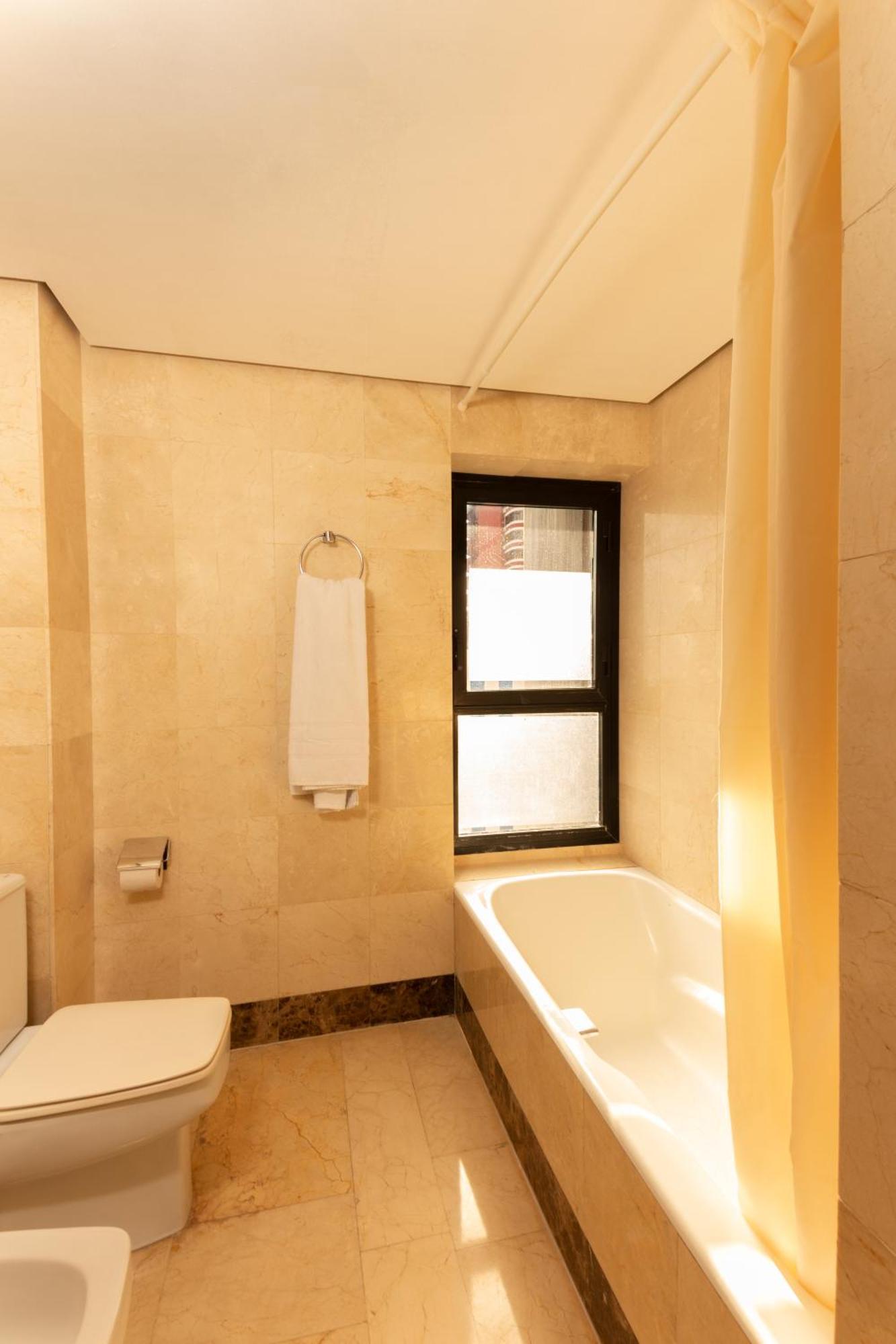 Santa Margarita - Benisun Apartment Бенидорм Екстериор снимка
